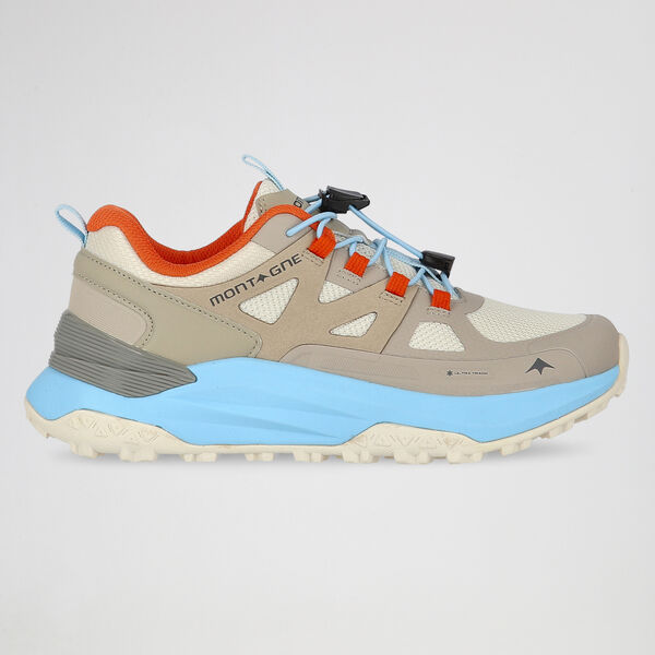Zapatillas Outdoor Montagne City Tracer Mujer