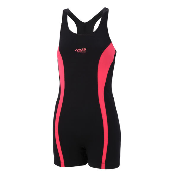 Traje de Ba&ntilde;o Speed Con Pierna