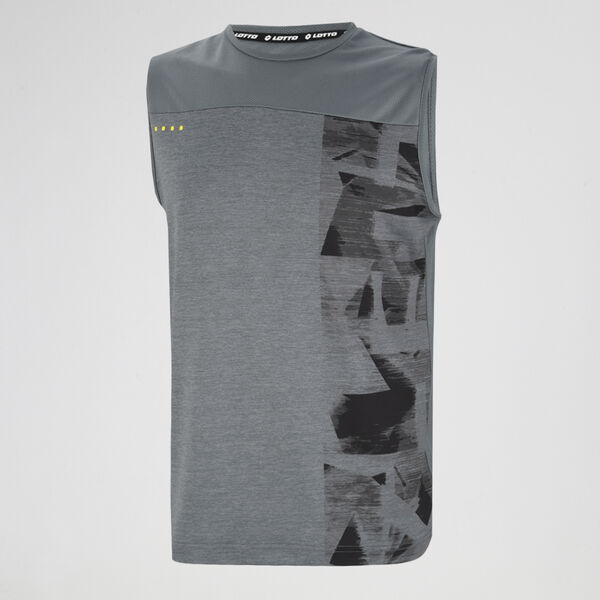 Musculosa Lotto X-Fit Wo Cut PR para Hombre