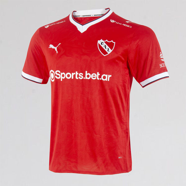 Camiseta Independiente Puma Titular 26 27 Mujer