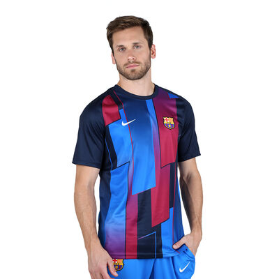 Camiseta Nike Fc Barcelona