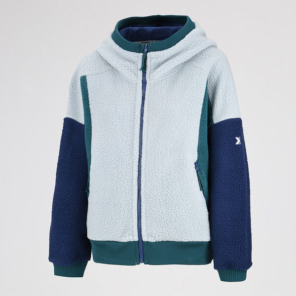 Campera Atomik Fleece Mujer