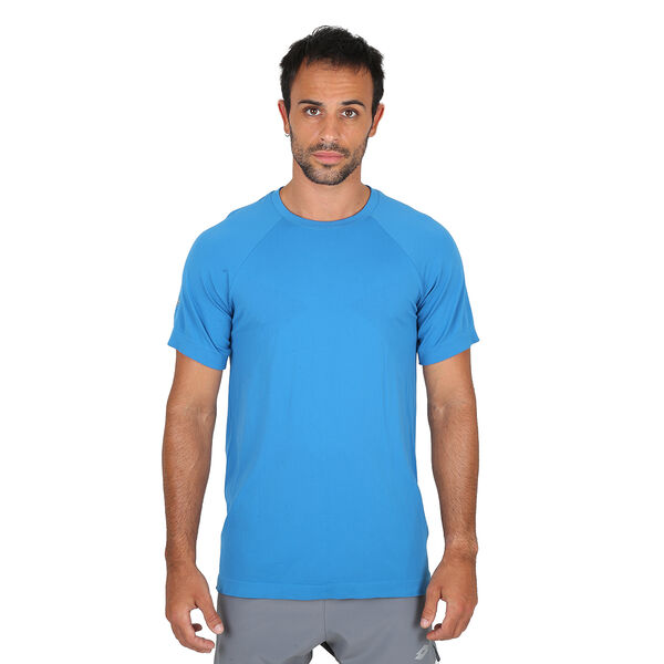 Remera Entrenamiento Lotto Seamless Calm Hombre