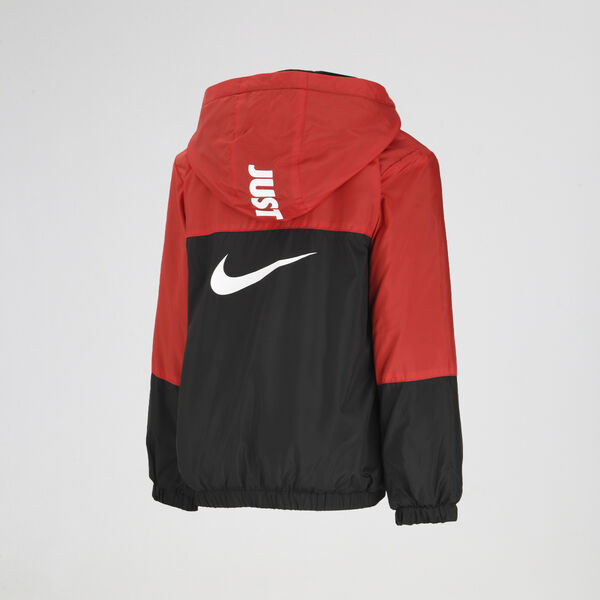 Campera Nike Fleece Lined Woven Niño