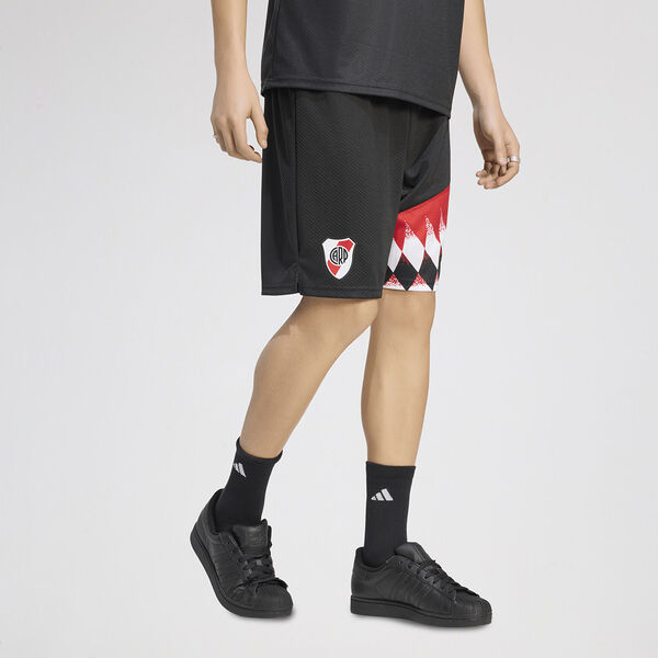 Short River Plate adidas Stadium Hombre