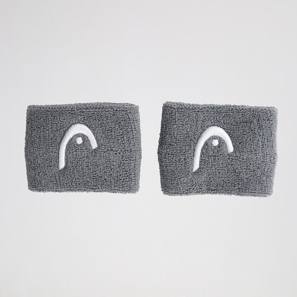 Muñequera Tenis Head Corta X2 Nailon