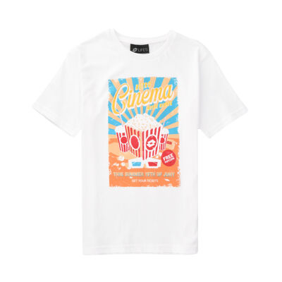 Remera Lotto Retro