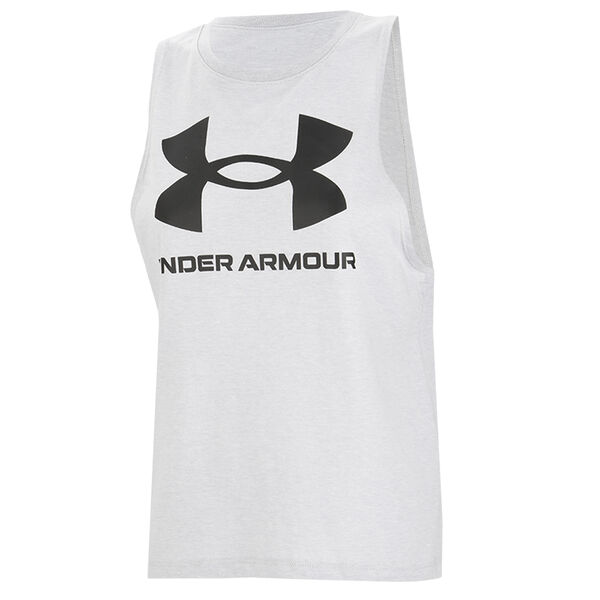 Musculosa Entrenamiento Under Armour Live Sportstyle Mujer
