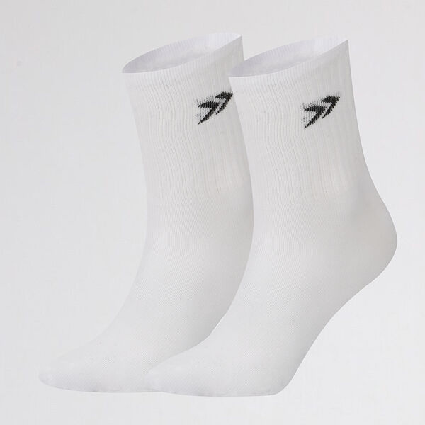 Pack de Medias Atomik Liso x2 Infantil