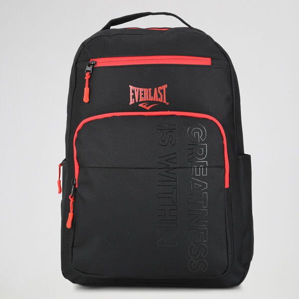 Mochila Everlast Con Tag Id