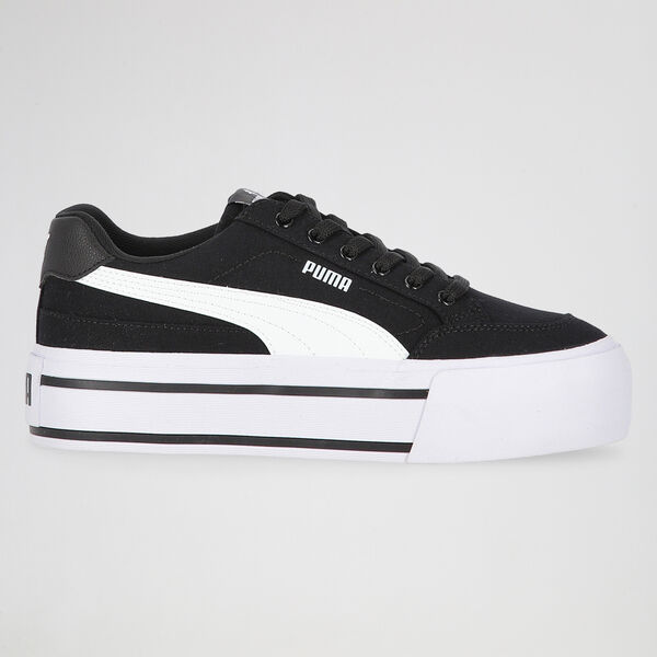 Zapatillas Puma Court Classic Vulc FS Mujer
