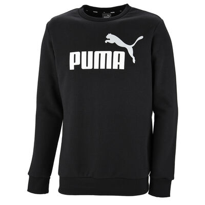 Buzo Urbano Puma Ess 2 Col Big Logo Crew Tr Ad Hombre