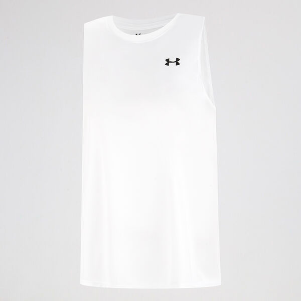 Musculosa Entrenamiento Under Armour Tech Solid para Mujer