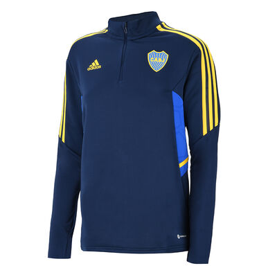 Buzo Fútbol adidas Boca Juniors 2022 Mujer
