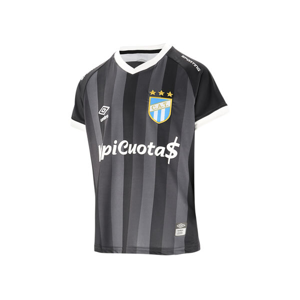 Camiseta Club Atlético Tucumán Umbro Suplente 2023 Niño