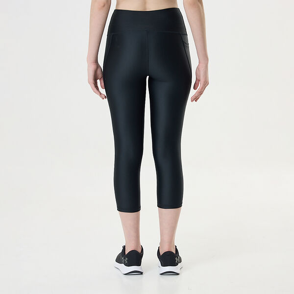 Calza Entrenamiento Under Armour Hi Capri Mujer