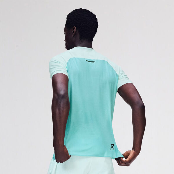 Remera ON Performance-T Hombre poli&eacute;ster