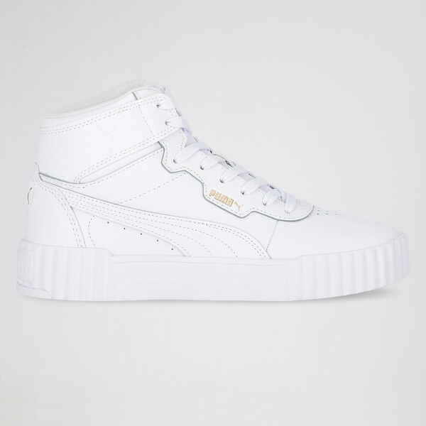 Zapatillas Puma Carina 3.0 Mid de Mujer