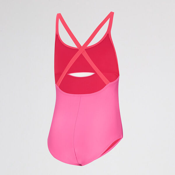 Traje de Ba&ntilde;o adidas X Back Ni&ntilde;a