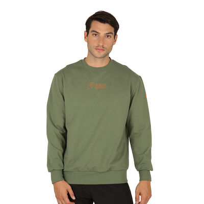 Buzo Asics Outline Hombre