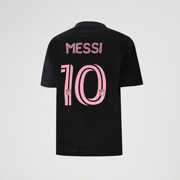 Camiseta Inter Miami CF adidas Suplente 2024 de Hombre