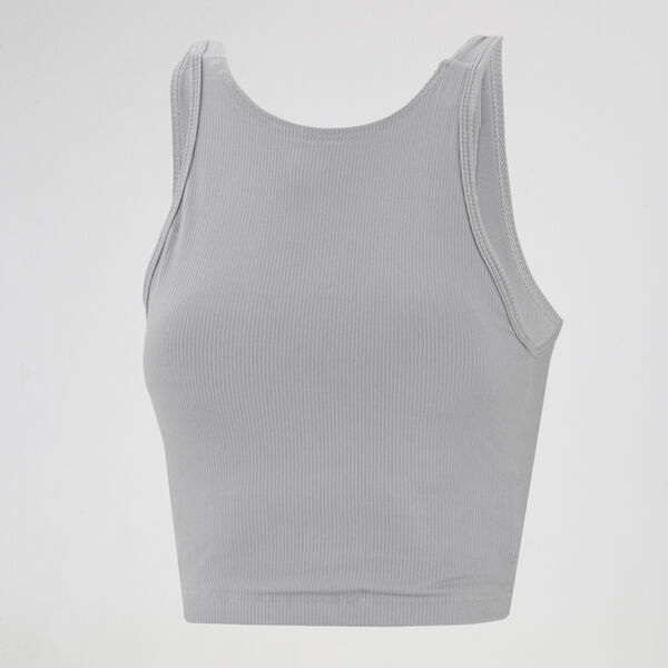 Top Fila Long Life Ribbed Mujer