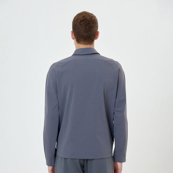 Campera Entrenamiento Under Armour Unstoppable Airvent Hombre