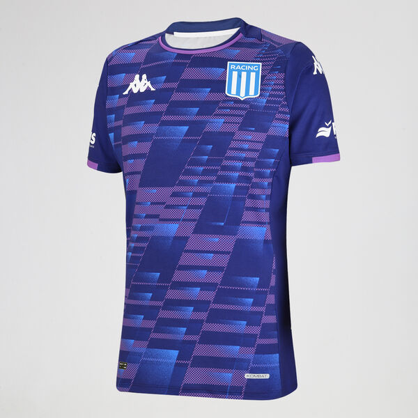 Camiseta Racing Kappa Kombat Arquero 2024