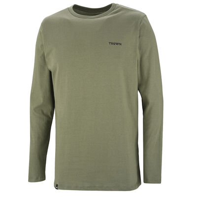 Remera Urbana Trown Ml Powder Unisex