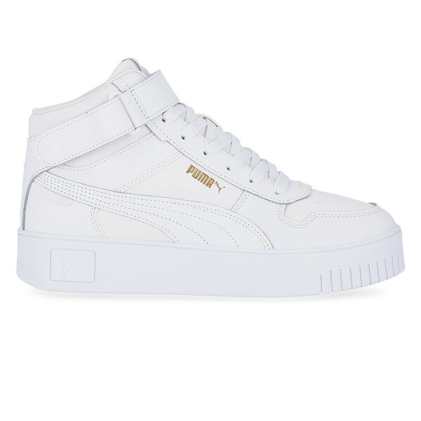 Zapatillas Puma Carina Street Mid Mujer