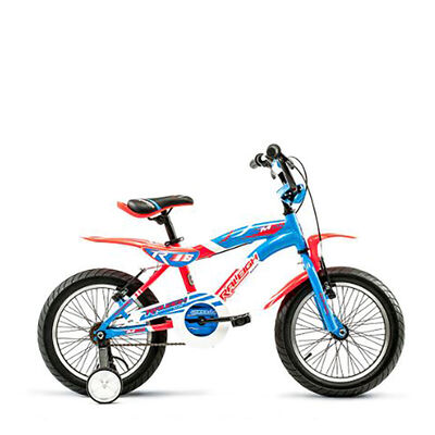 Bicicleta Raleigh Mxr R16