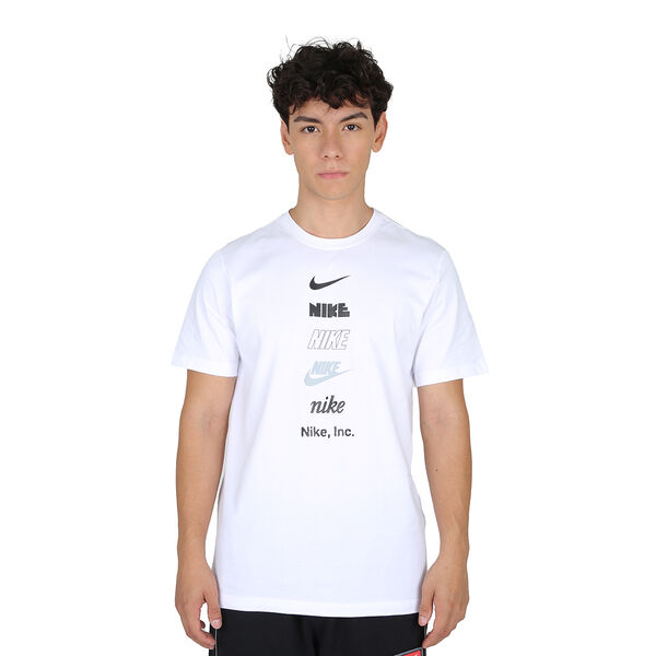 Remera Nike Sportswear Club Plus Hombre