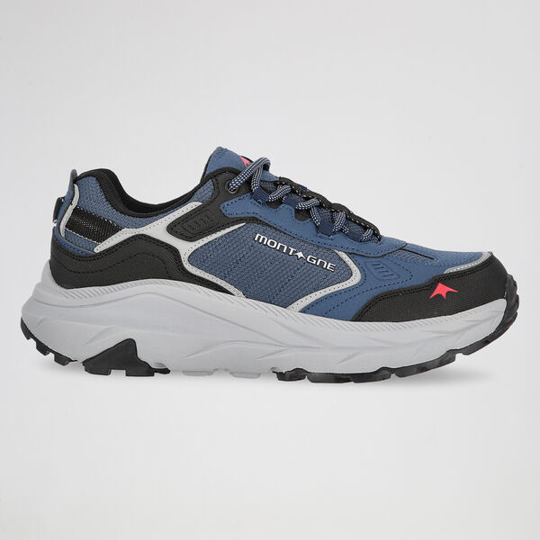 Zapatillas Outdoor Montagne City Deiro Hombre