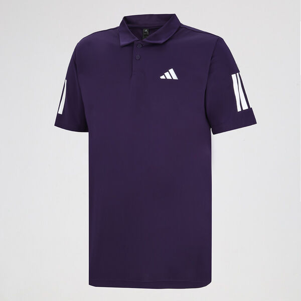 Remera adidas Chomba Club 3 Tiras Hombre Tenis