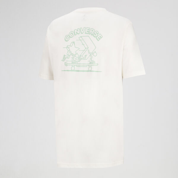 Remera Converse Logo Ride