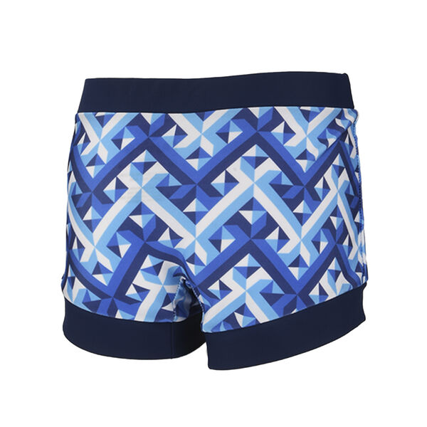 Short Natación Hydro Rombos Niño