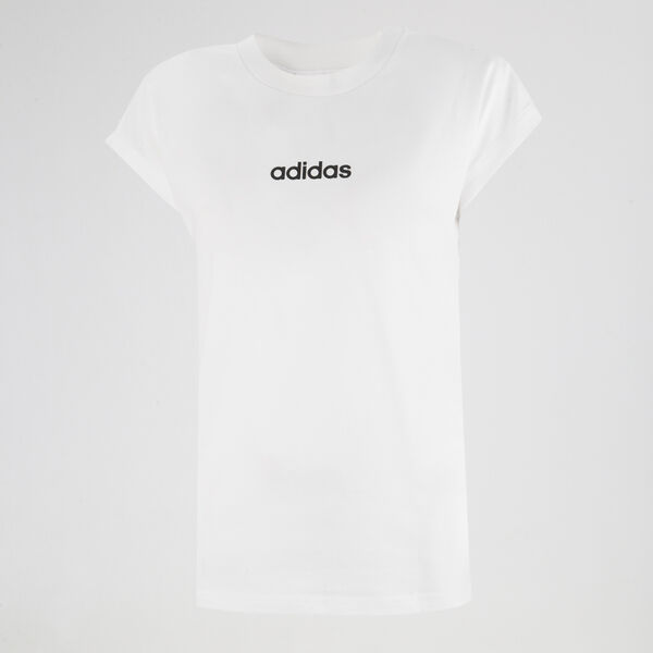 Remera adidas Essentials Linear para Mujer