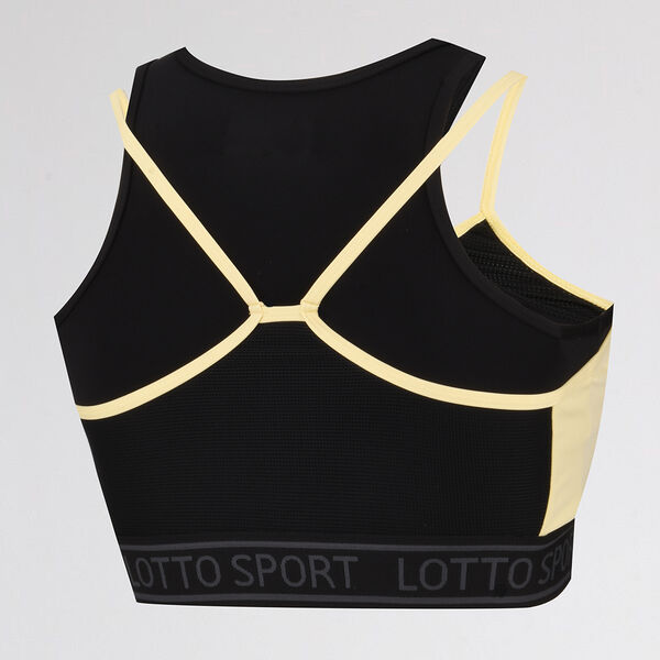 Top Lotto X-fit Wo Poli&eacute;ster Mujer