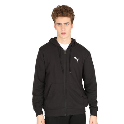 Campera Puma Essentials Fz Tr
