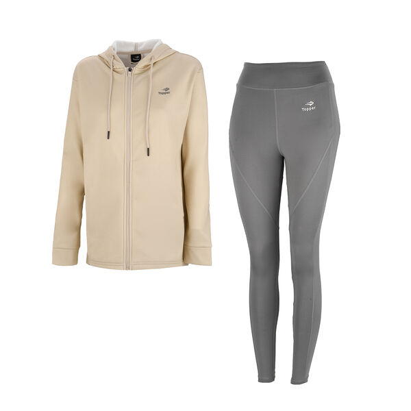 Conjunto Entrenamiento Topper I Mujer