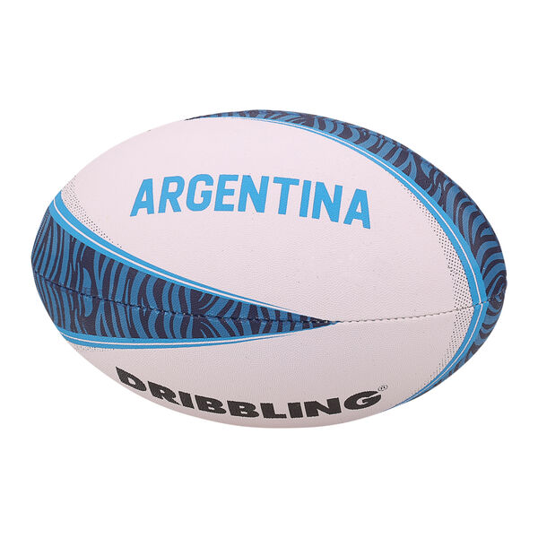 Pelota Dribbling Rugby Bandera N°5