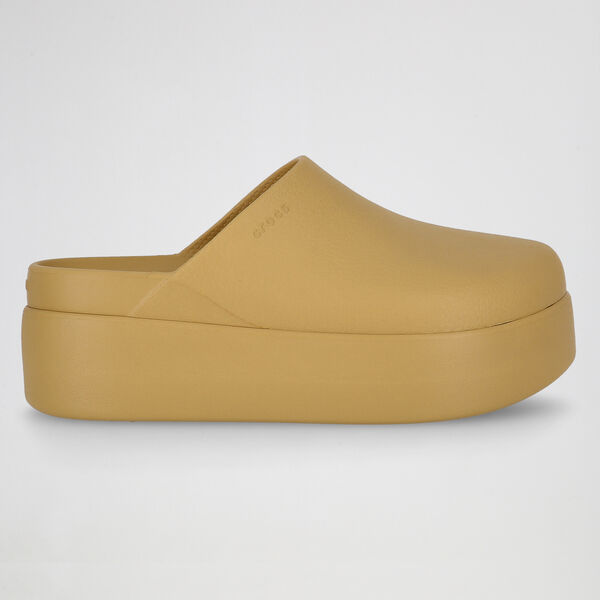 Zuecos Crocs Dylan Platform Clog Mujer