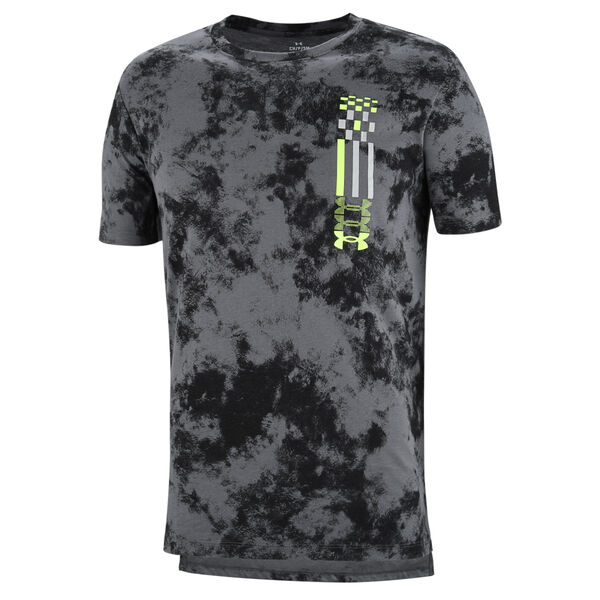 Remera Running Under Anywhere Hombre