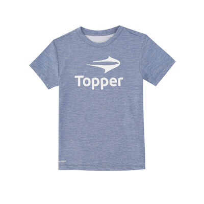 Remera Urbana Topper Brand Niño