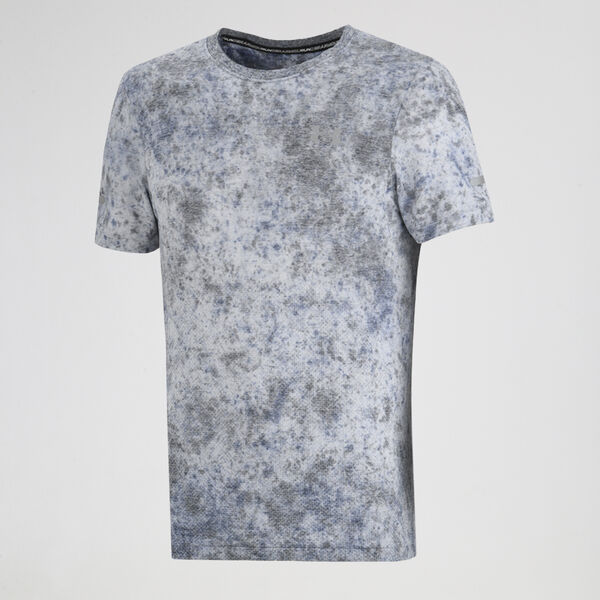 Remera Running Under Armour Seamless Stride Hombre