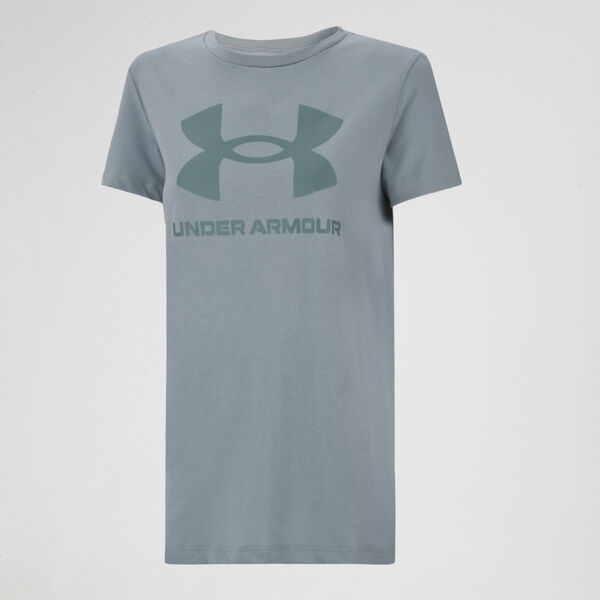 Remera Entrenamiento Under Armour Liver Sportstyle Mujer