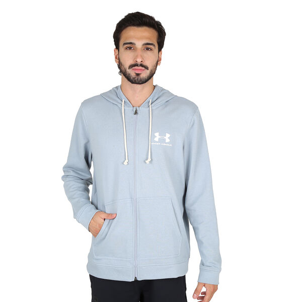 Campera Training Under Armour Sportstyle Terry Hombre