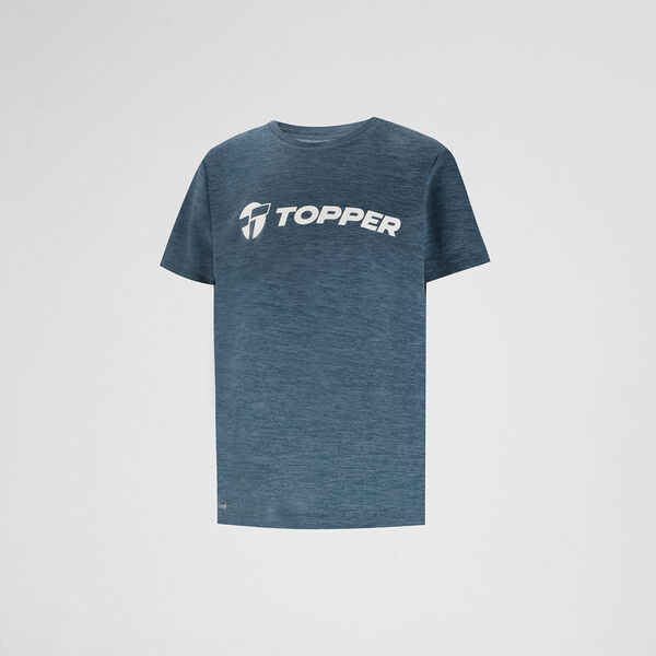 Remera Topper Brand de Niño