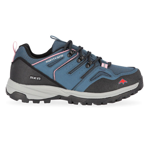 Zapatillas Outdoor Montagne Seilas Gtx Mujer