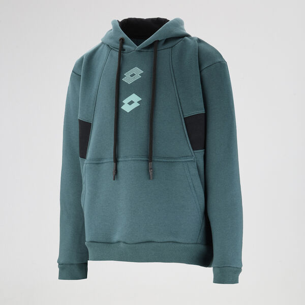 Buzo Lotto Athletica Jd Infantil
